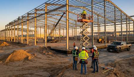 Industrial projects