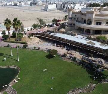 Private palace project