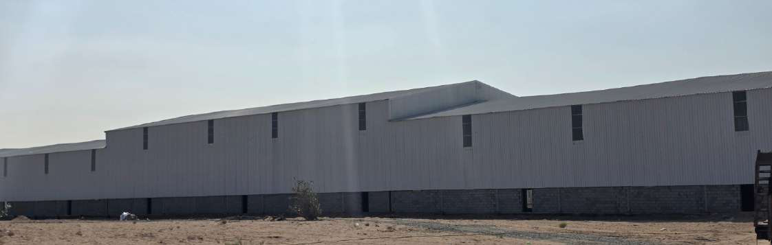 Dalba sandwich panel factory